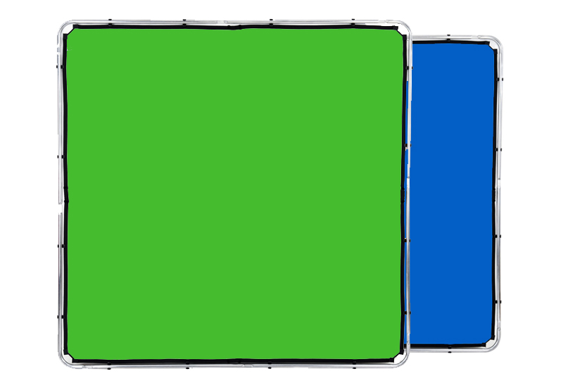 Chromakey per skylite 2×2