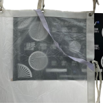 Telo butterfly 1/4 GRID CLOTH