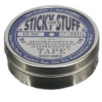 1/2″ Double-sided adhesive tape – Clear Tin