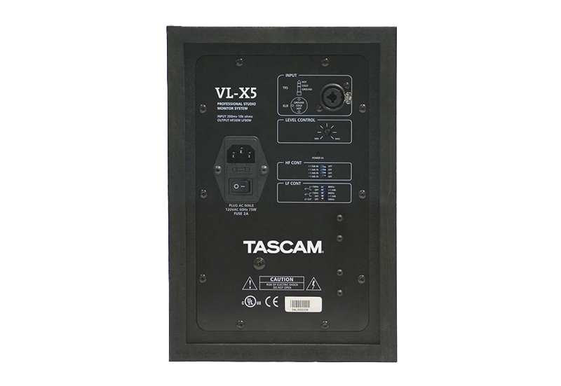 Casse amplificate VL-X5