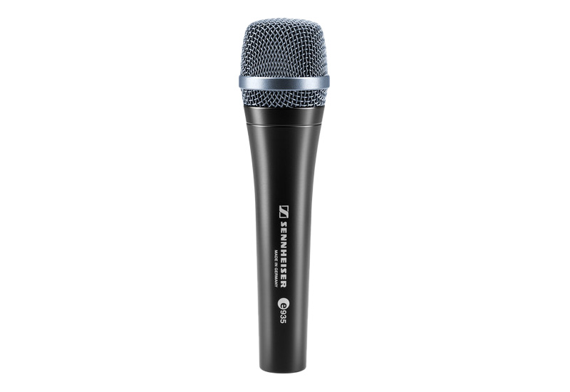 Microfono gelato E935