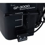 GF-3000 Macchina del fumo basso