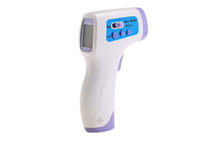 Termometro infrarossi DM-300