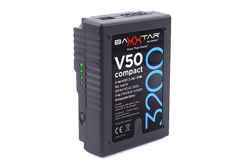 Batterie V-Lock compact