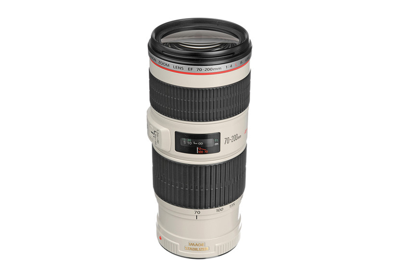 70-200mm f/4 L IS USM EF