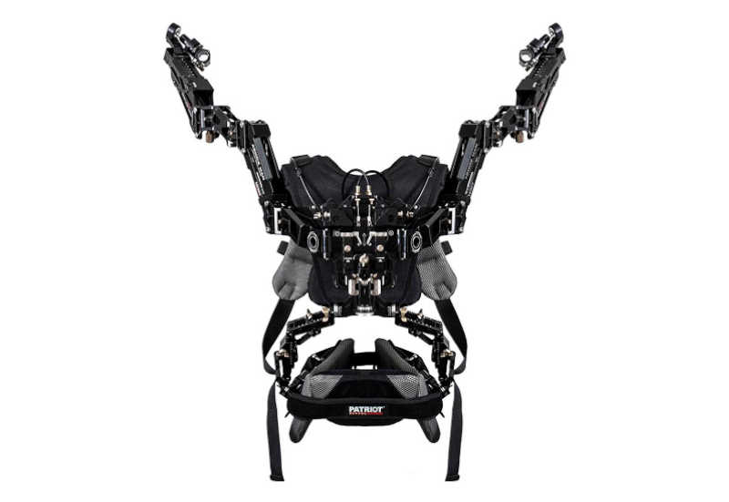 ARMORMAN 3.0 Gimbal support system SKU: ARM-T03