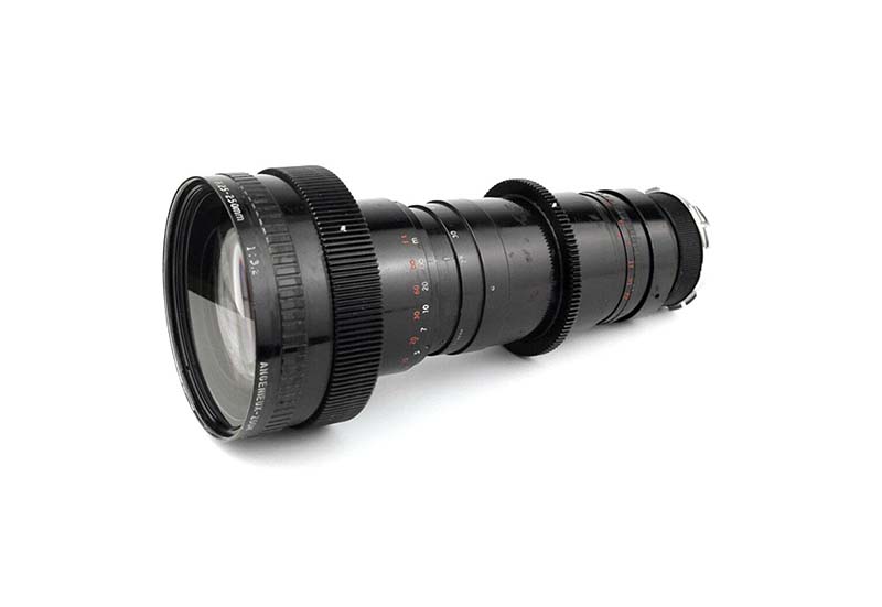 25-250mm vintage zoom S35