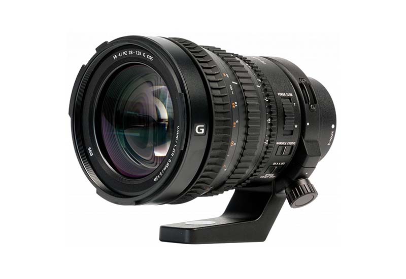 FE PZ Full Frame 28-135mm f/4 G OSS E-Mount