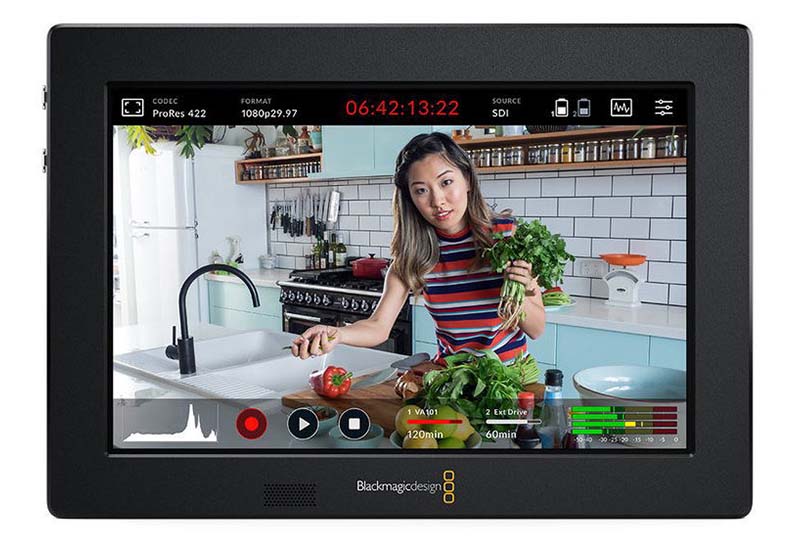 Monitor VIDEO ASSIST 3G 7″