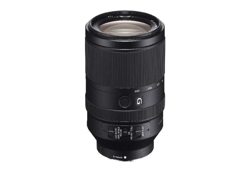 FE 70-300mm f/4.5-5.6 G OSS E-Mount