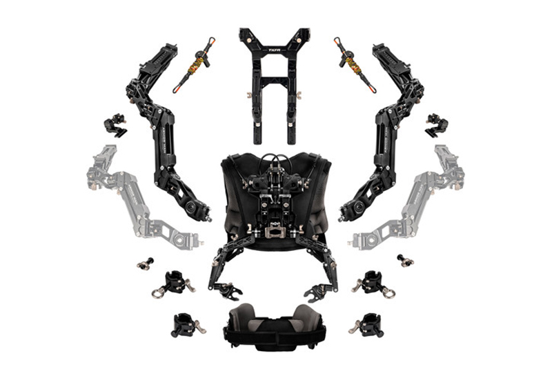 ARMORMAN 3.0 Gimbal support system SKU: ARM-T03