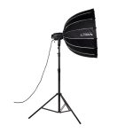 Softbox parabolico 90cm SB-PR-90-Q