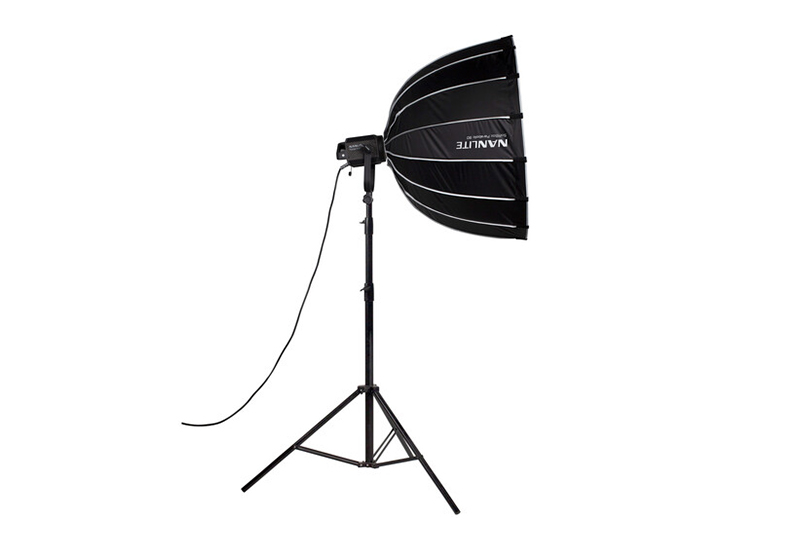 Softbox parabolico 90cm SB-PR-90-Q