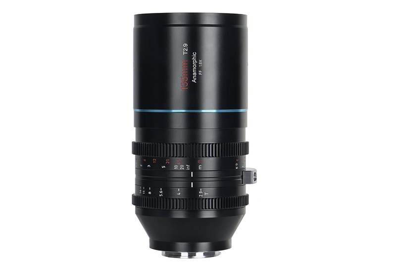 VENUS Anamorphic FF T2.9 1.6x/1.8x E-Mount set