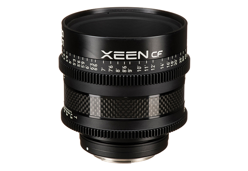 XEEN CF Full Frame EF set