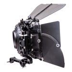 Carbon fiber matte box MB-T04