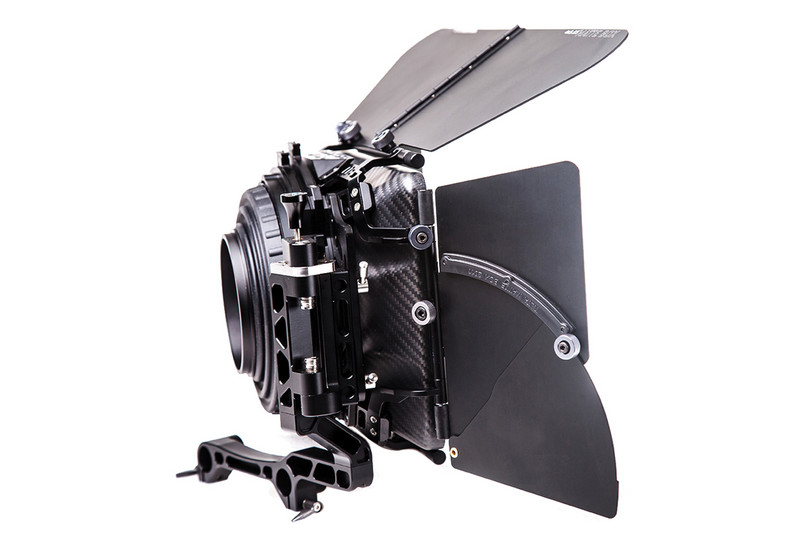 Carbon fiber matte box MB-T04