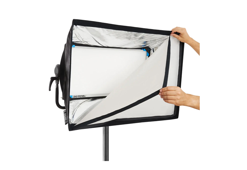 Snapbag (L2.0008145) + Snapgrid (L2.0008143) per SKYPANEL S60-C