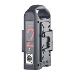 Batterie B-Mount + caricabatterie