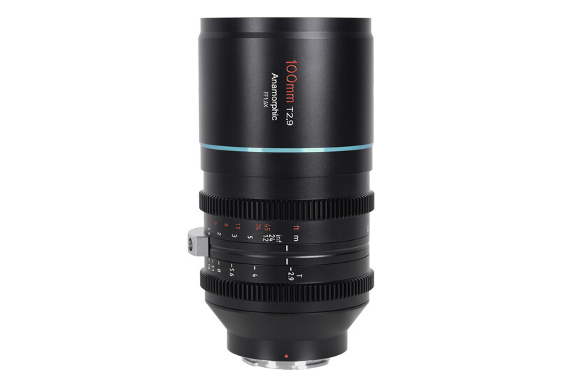 VENUS Anamorphic FF T2.9 1.6x/1.8x E-Mount set