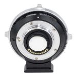 Adattatore EF-M4/3 XL CINE 0.64x speedbooster
