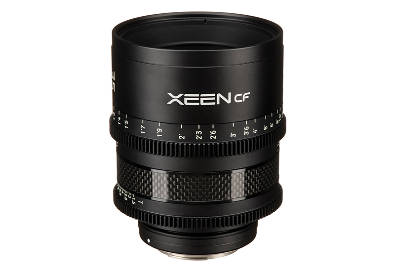 XEEN CF Full Frame EF set