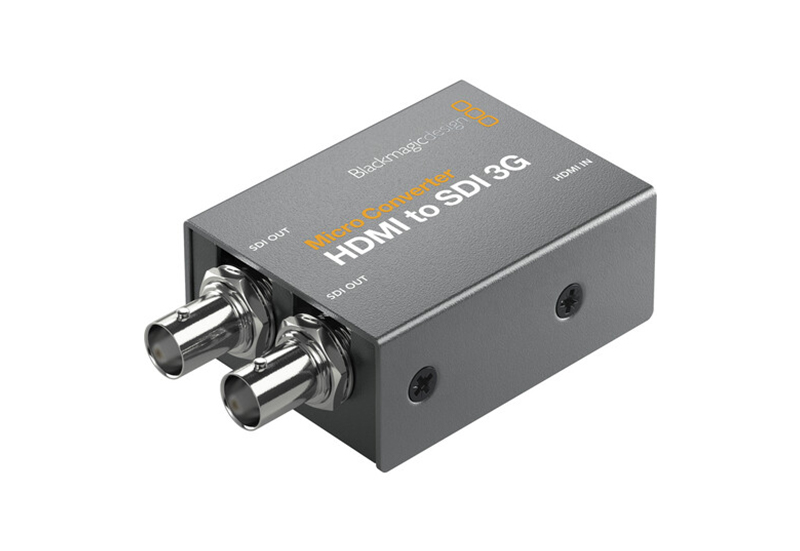 Convertitori SDI-HDMI/HDMI-SDI