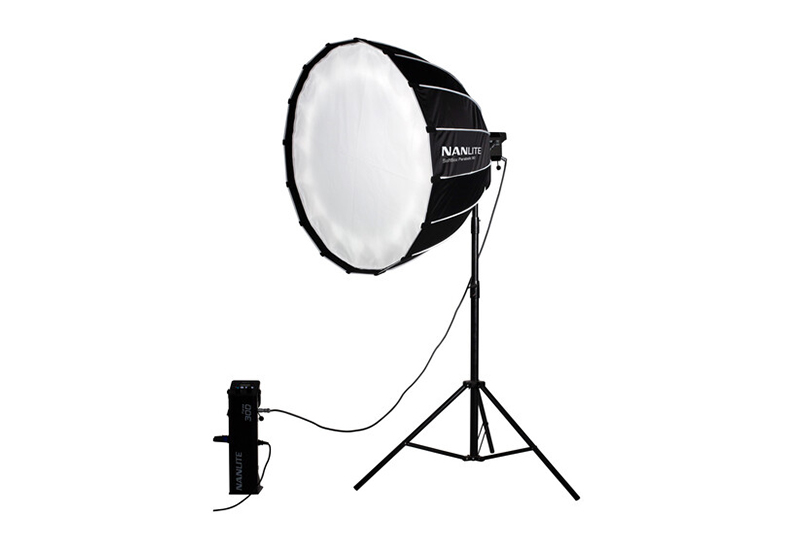 Softbox parabolico 90cm SB-PR-90-Q