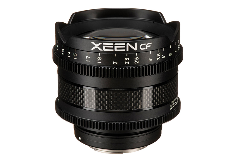 XEEN CF Full Frame EF set