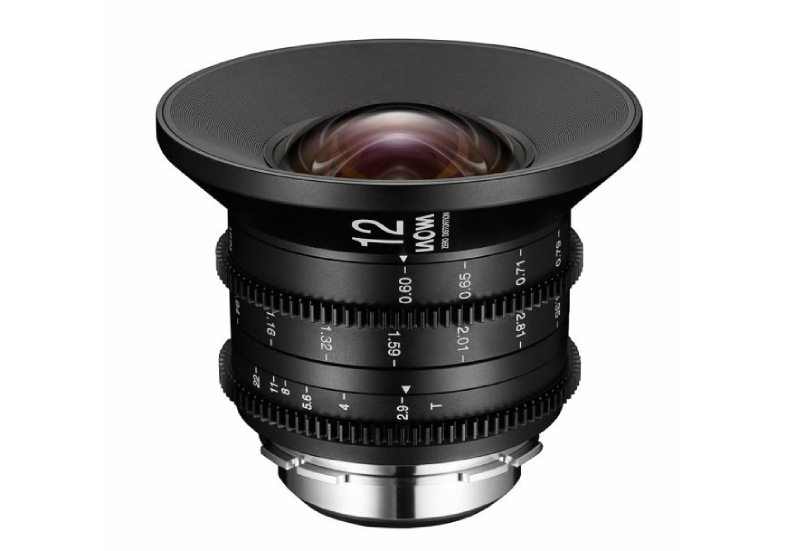 Zero-D FF 12mm T2.9 Cine PL / EF