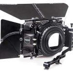 Carbon fiber matte box MB-T04