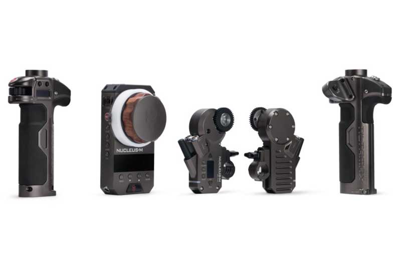 NUCLEUS-M Wireless follow focus system