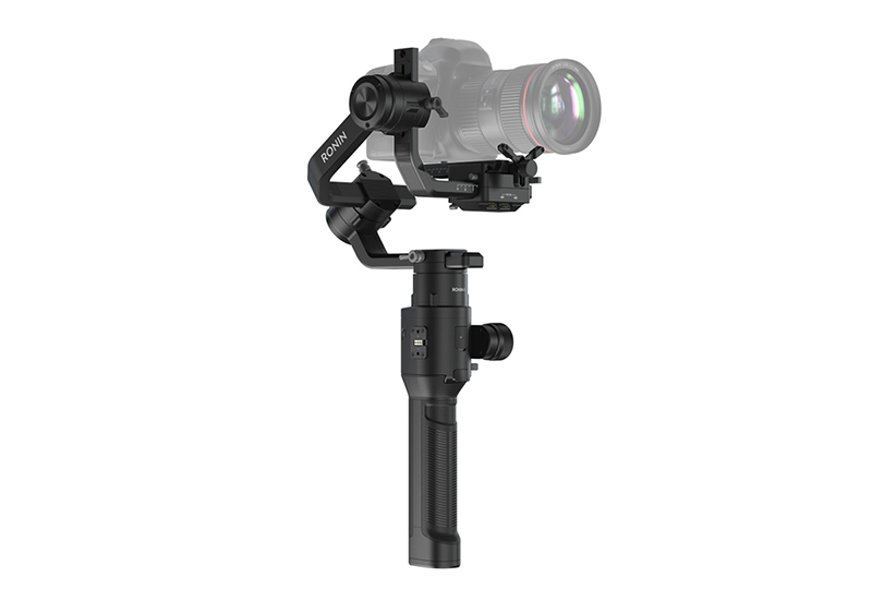 Privato: Gimbal RONIN-S