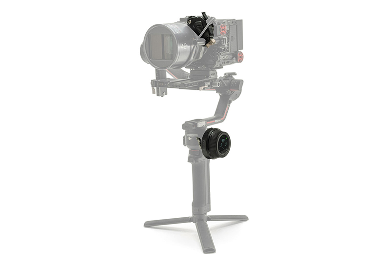 NUCLEUS-NANO II Wireless follow focus system