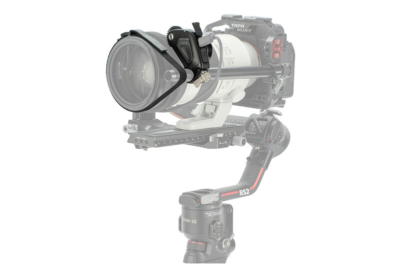 NUCLEUS-NANO II Wireless follow focus system
