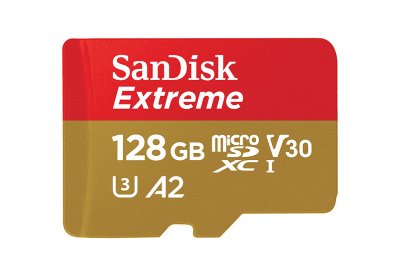 Schede MicroSD 32GB/64GB/128GB/1TB