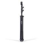 Stativo combo 2 alzate alluminio A1035B