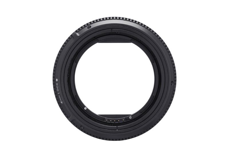 Manual focus adapter per Cine V-AF