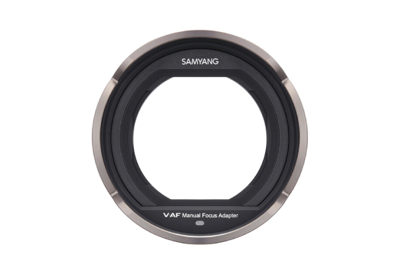 Manual focus adapter per Cine V-AF