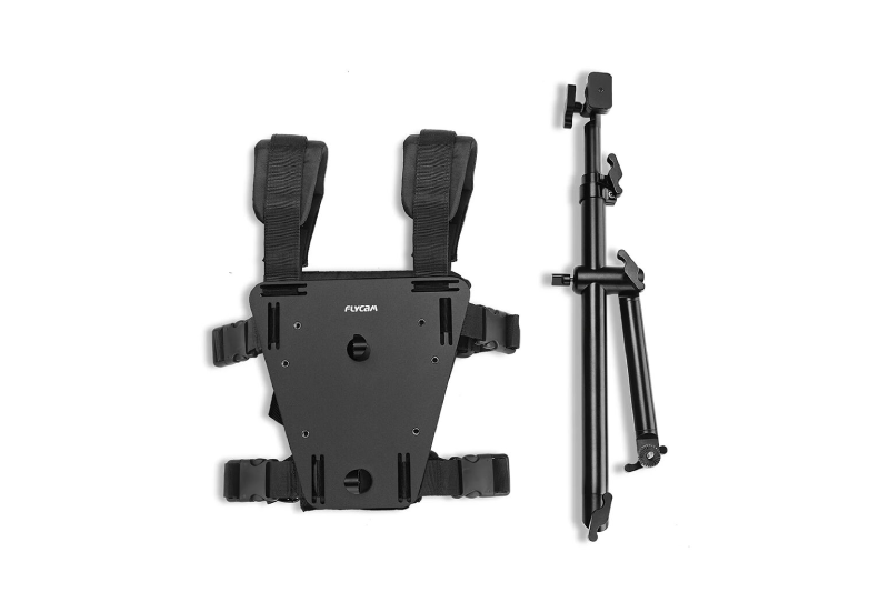 DSLR Camvest Hands-Free Front & Rear Body