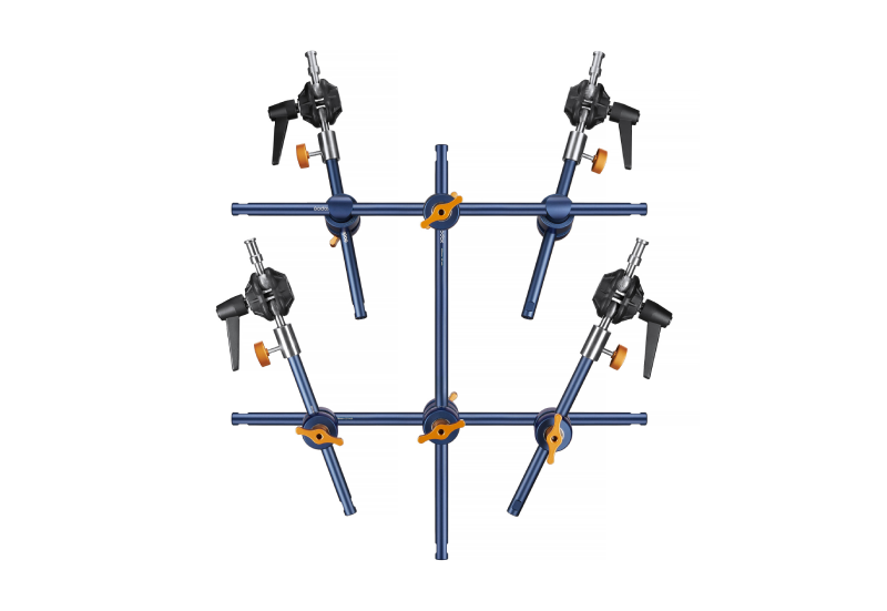 GK25 Multi-Refector Array Grip Kit per KNOWLED LiteFlow