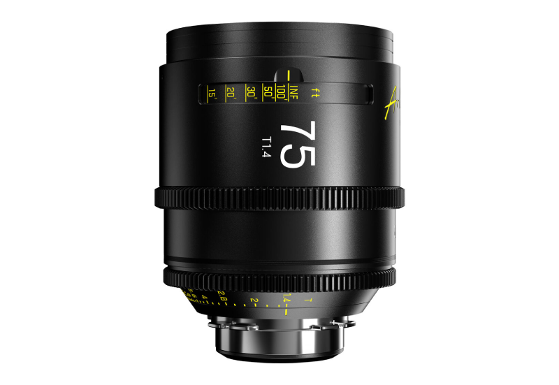 Arles Prime FF Cine PL set