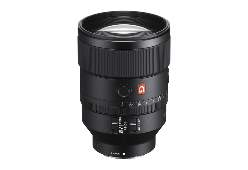 FE 135mm f/1.8 GM E-Mount