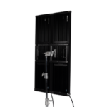 Kit accoppiatore a doppio pannello e softbox Nanlite per PavoSlim 240CL