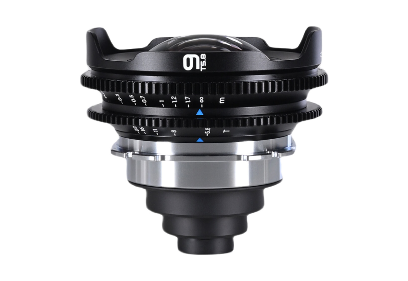 9mm T5.8 FF Cine PL