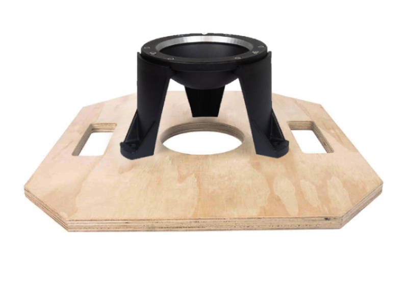 Hi Hat Coppa da 150mm