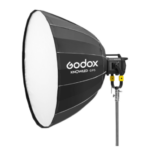 Softbox parabolico 150cm GP5 attacco G-Mount