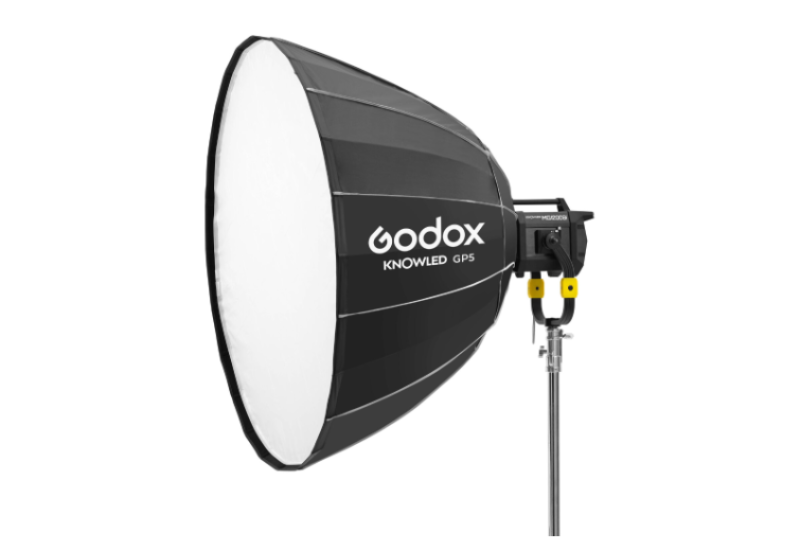 Softbox parabolico 150cm GP5 attacco G-Mount