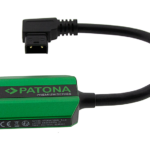 PD100W (Bi-direzionale) / D-Tap (14v) a USB-C (3v – 20v)