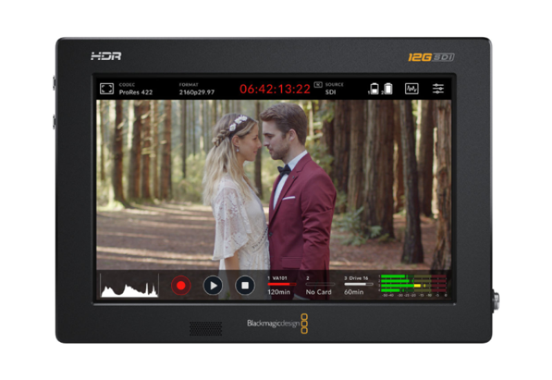 Monitor VIDEO ASSIST 12G 7″